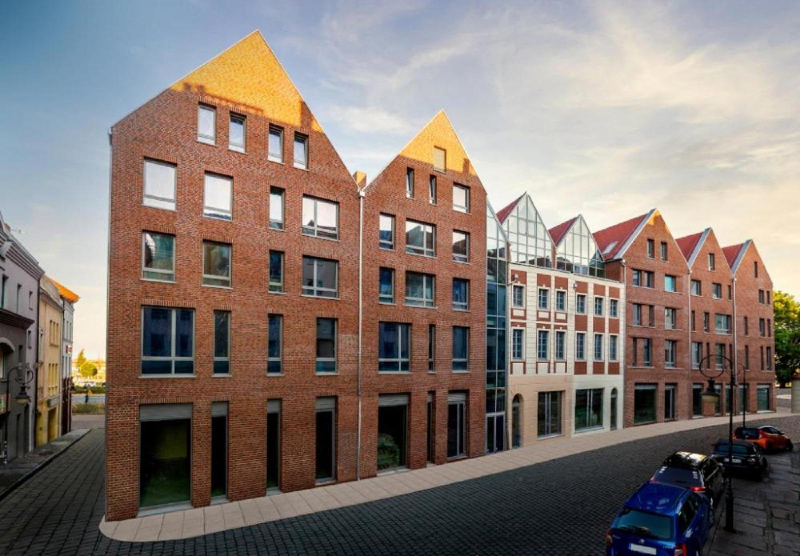 Space Apartments Old Town 슈체친 외부 사진