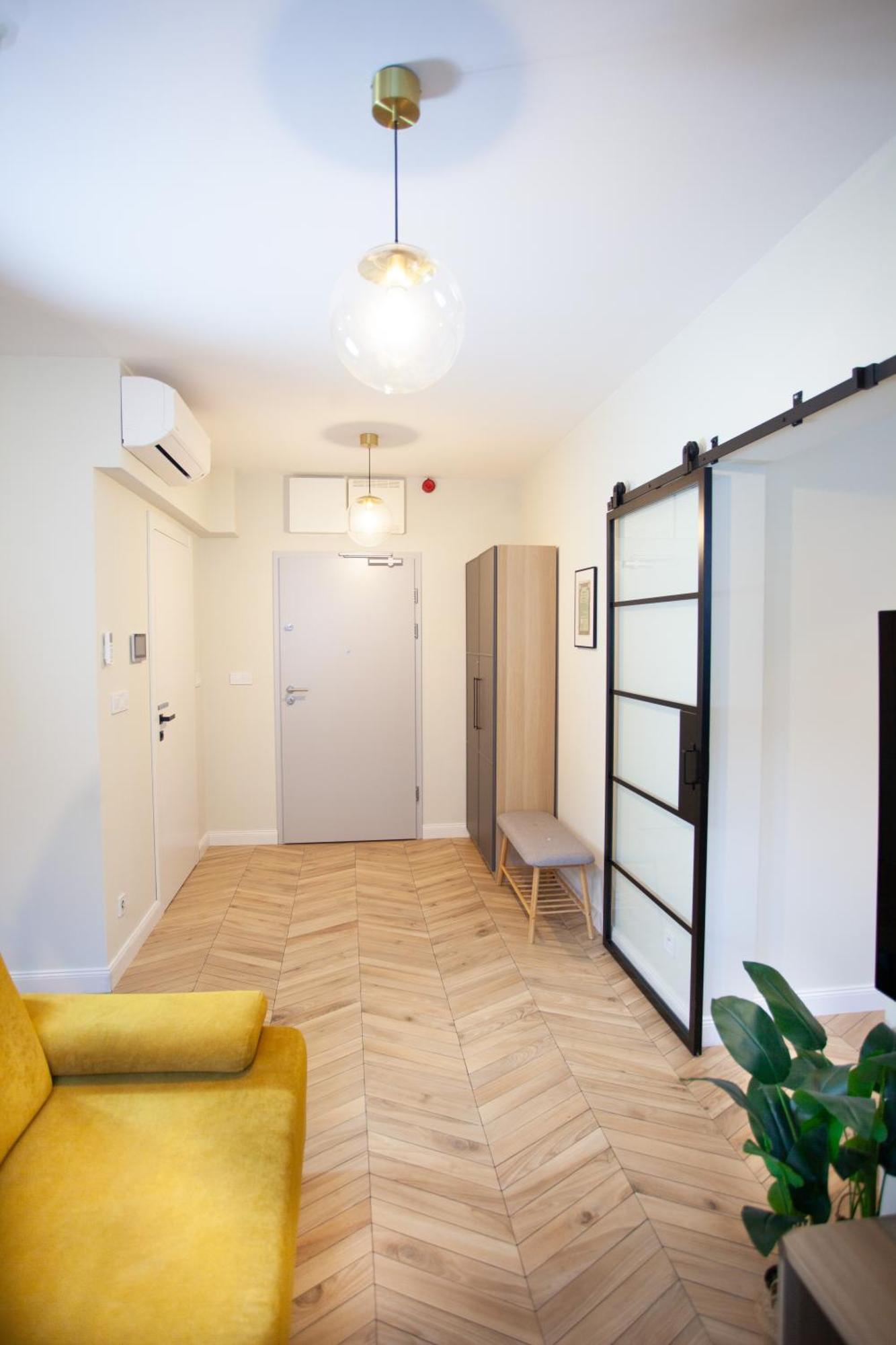Space Apartments Old Town 슈체친 외부 사진