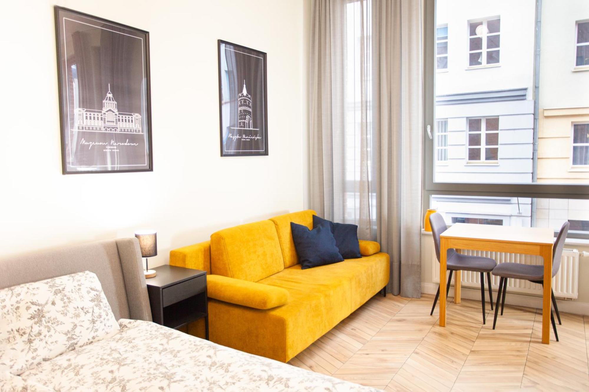 Space Apartments Old Town 슈체친 외부 사진