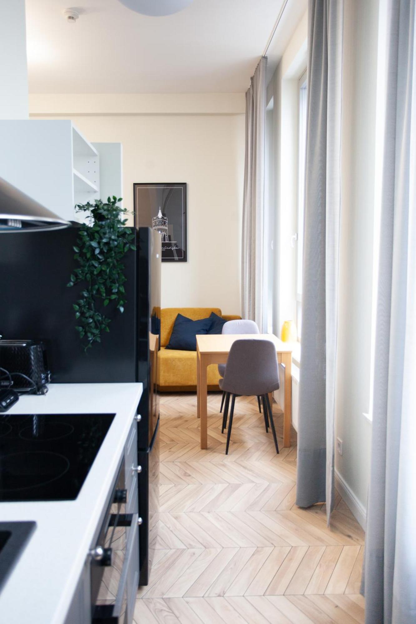 Space Apartments Old Town 슈체친 외부 사진