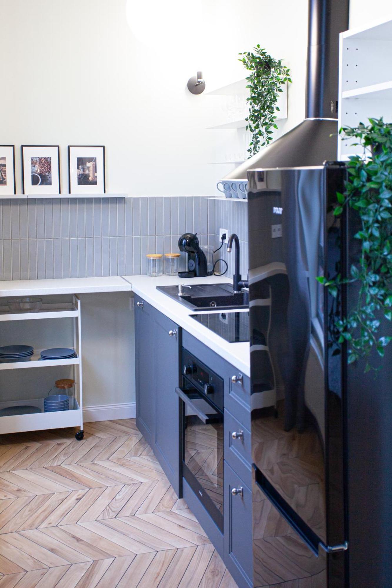 Space Apartments Old Town 슈체친 외부 사진