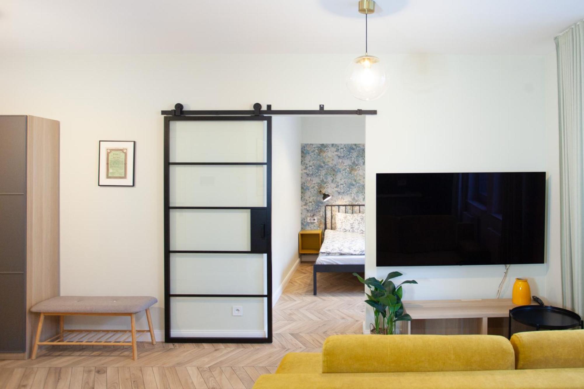 Space Apartments Old Town 슈체친 외부 사진